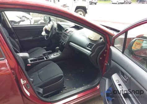 2012 Subaru Impreza 2.0I from USA, damaged, VIN JF1GJAA64CH017514